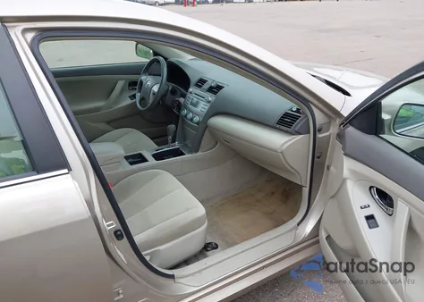 2007 Toyota Camry Le from USA, damaged, VIN 4T1BE46K87U081516